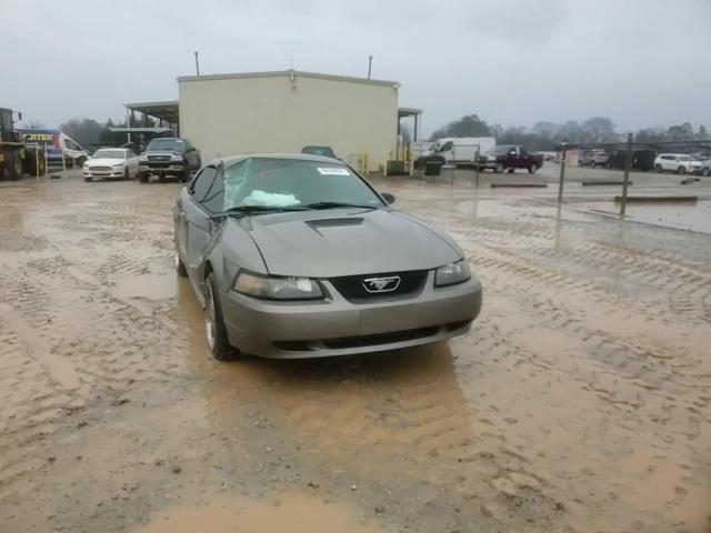 2002 Ford Mustang VIN: 1FAFP40422F183813 Lot: 54531945