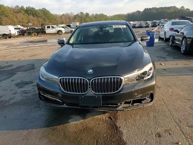 2017 BMW 740 Xi VIN: WBA7E4C50HGU99073 Lot: 86506784