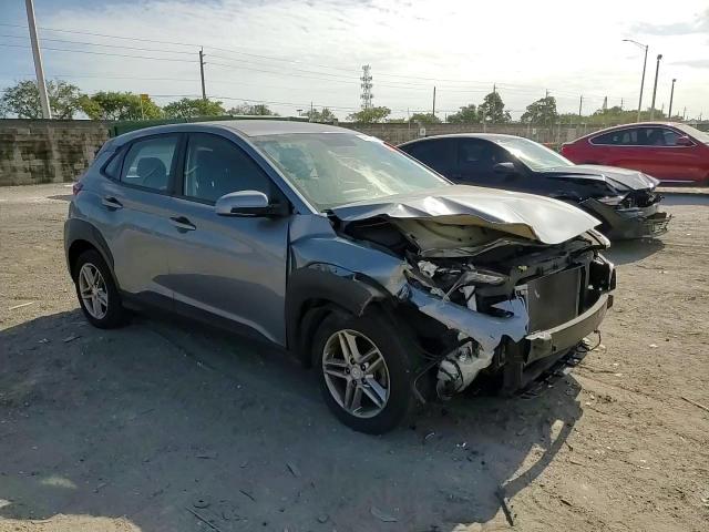 2018 Hyundai Kona Se VIN: KM8K12AA0JU123411 Lot: 84680764