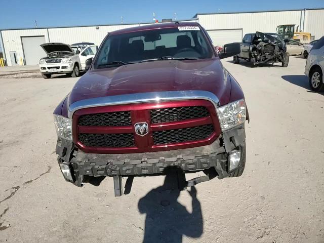 2016 Ram 1500 St VIN: 3C6RR7KT4GG265742 Lot: 83714334
