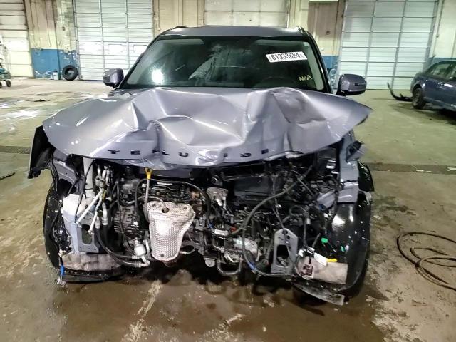 2022 Kia Telluride Sx VIN: 5XYP5DHC2NG278518 Lot: 81333884