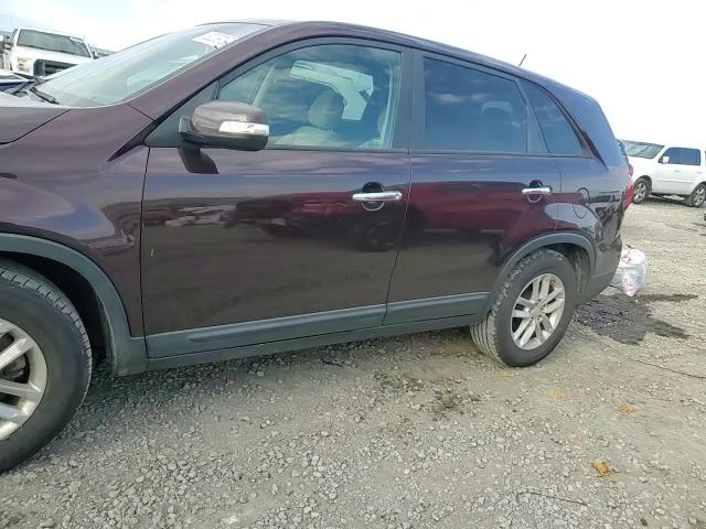 2014 Kia Sorento Lx VIN: 5XYKT3A67EG429464 Lot: 82209194