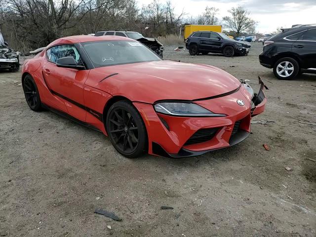 2024 Toyota Supra Base VIN: WZ1DB0G07RW066056 Lot: 83676044