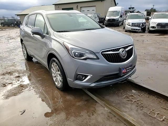 2019 Buick Envision Essence VIN: LRBFX2SA2KD017593 Lot: 86291704