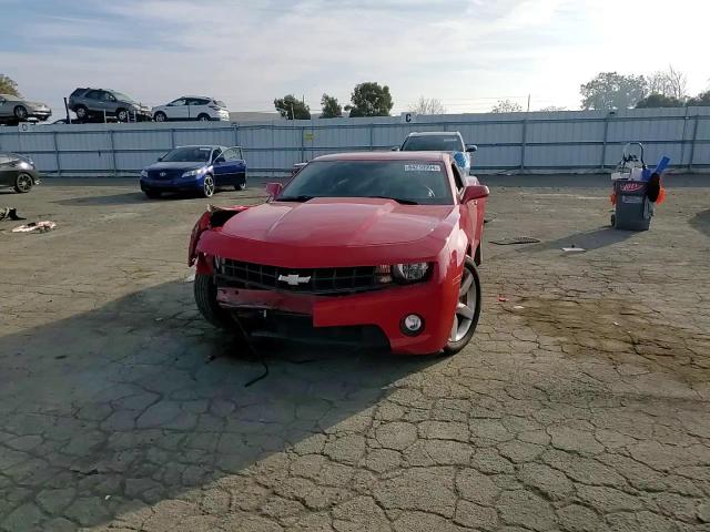 2011 Chevrolet Camaro Lt VIN: 2G1FC1ED4B9187344 Lot: 84210904