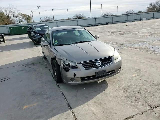 2005 Nissan Altima S VIN: 1N4AL11D55C164598 Lot: 83635674