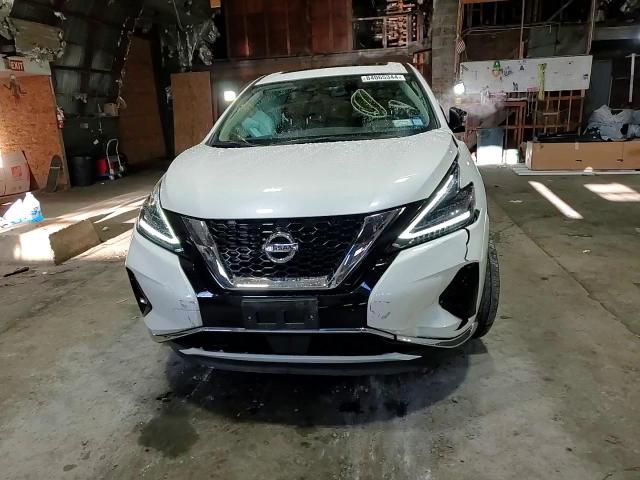 2022 Nissan Murano Sl VIN: 5N1AZ2CSXNC109537 Lot: 84065344