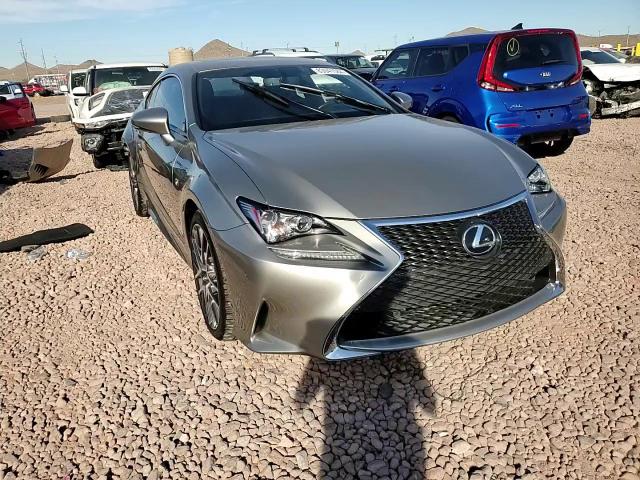 2017 Lexus Rc 200T VIN: JTHHA5BC6H5005799 Lot: 83041584