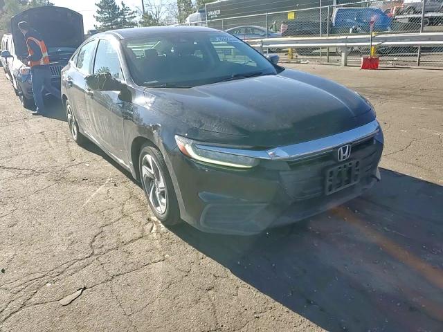 2019 Honda Insight Ex VIN: 19XZE4F54KE001634 Lot: 83625144