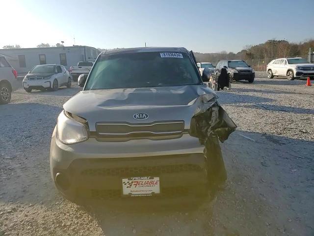 2019 Kia Soul VIN: KNDJN2A27K7665019 Lot: 81936434