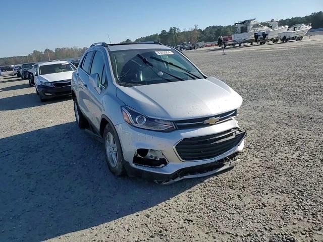 2020 Chevrolet Trax 1Lt VIN: 3GNCJLSB6LL217528 Lot: 83404254