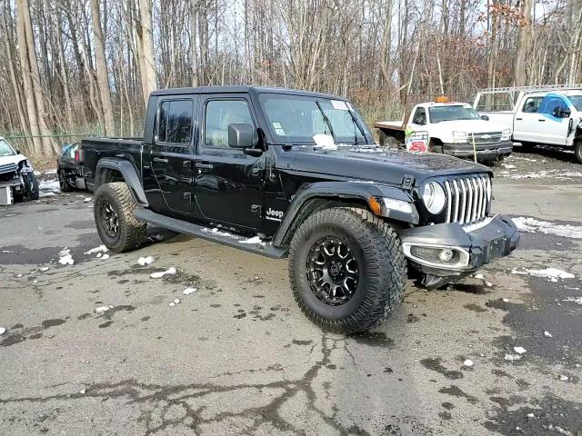 2021 Jeep Gladiator Overland VIN: 1C6HJTFG4ML539898 Lot: 83896244