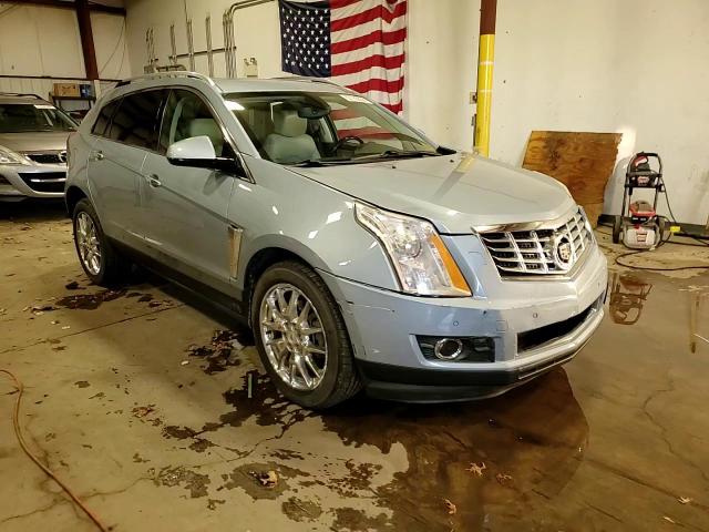 2014 Cadillac Srx Performance Collection VIN: 3GYFNCE37ES592586 Lot: 83785554