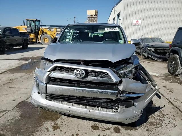 2015 Toyota 4Runner Sr5 VIN: JTEZU5JR3F5094551 Lot: 72020775