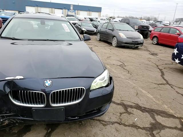 2012 BMW 528 Xi VIN: WBAXH5C51CDW08681 Lot: 85310014