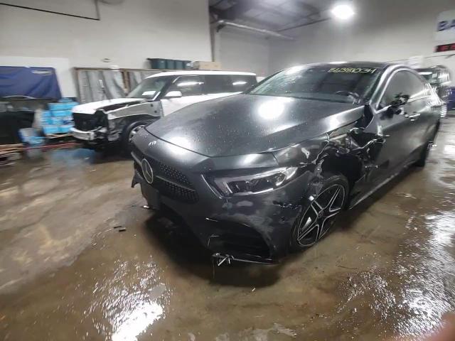 2019 Mercedes-Benz Cls 450 4Matic VIN: WDD2J5KBXKA007137 Lot: 86381034