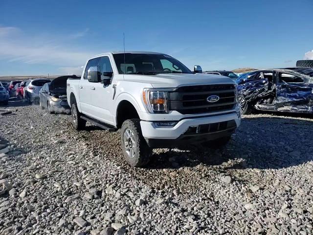 2022 Ford F150 Supercrew VIN: 1FTFW1E88NKF02263 Lot: 86740324