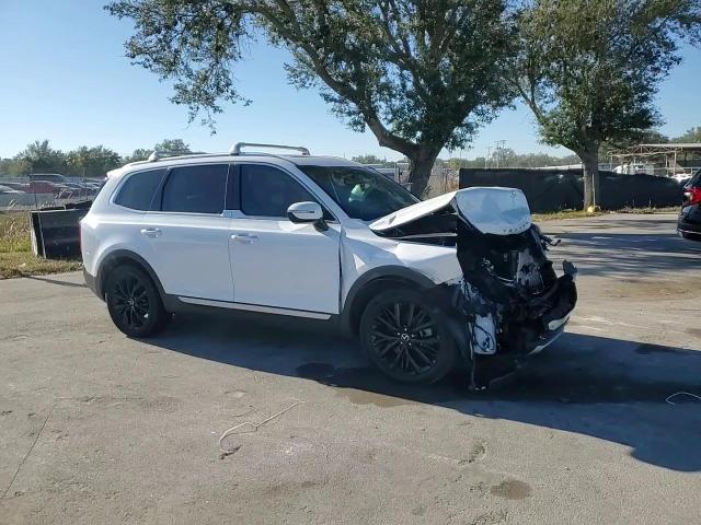 2020 Kia Telluride Sx VIN: 5XYP5DHC7LG072382 Lot: 82805954