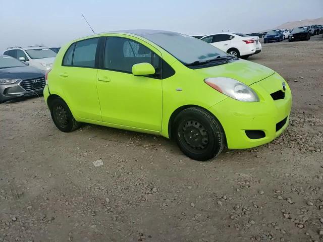 2009 Toyota Yaris VIN: JTDKT903695239101 Lot: 83140544