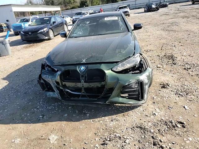 2023 BMW I4 Edrive 40 VIN: WBY73AW08PFN49504 Lot: 85935954