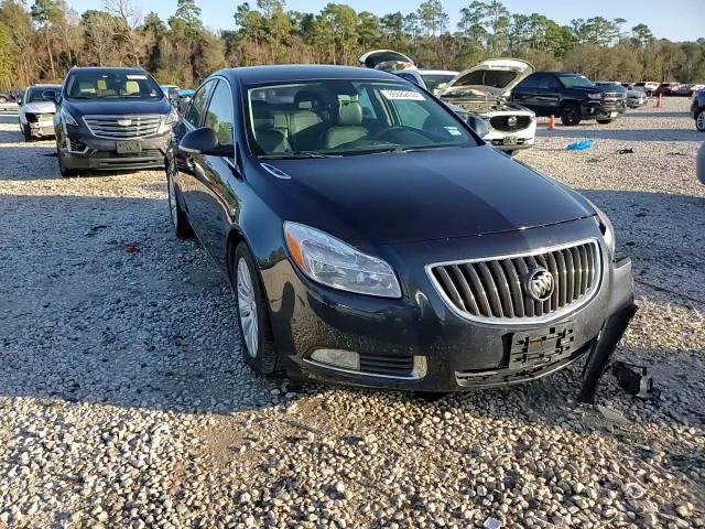 2013 Buick Regal Premium VIN: 2G4GS5EV5D9142605 Lot: 86882144