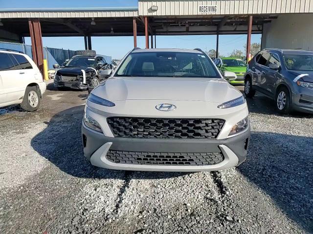 2022 Hyundai Kona Sel VIN: KM8K32AB8NU907750 Lot: 84056544