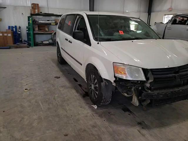 2010 Dodge Grand Caravan C/V VIN: 2D4CN1AE5AR265778 Lot: 85773554