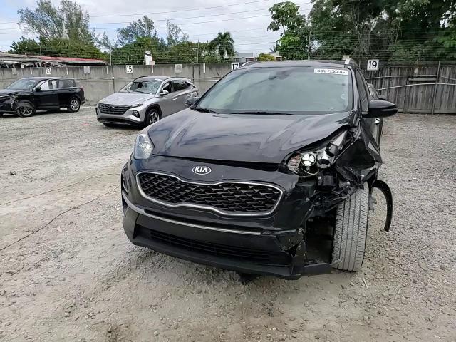 2020 Kia Sportage Ex VIN: KNDPN3AC5L7811895 Lot: 85072224