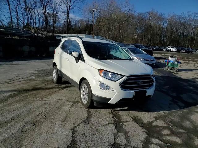 2021 Ford Ecosport Se VIN: MAJ6S3GL2MC399395 Lot: 86800504