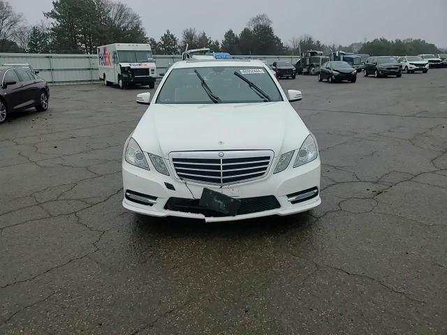 2013 Mercedes-Benz E 350 4Matic VIN: WDDHF8JB9DA742936 Lot: 86952444