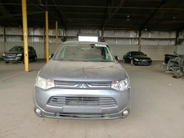 2014 Mitsubishi Outlander Se VIN: JA4AZ3A32EZ001894 Lot: 86617904