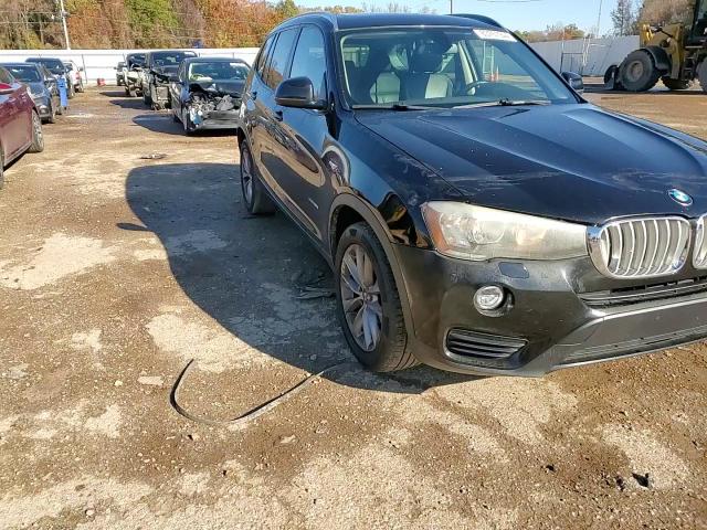 2017 BMW X3 xDrive28I VIN: 5UXWX9C34H0T21579 Lot: 83761944