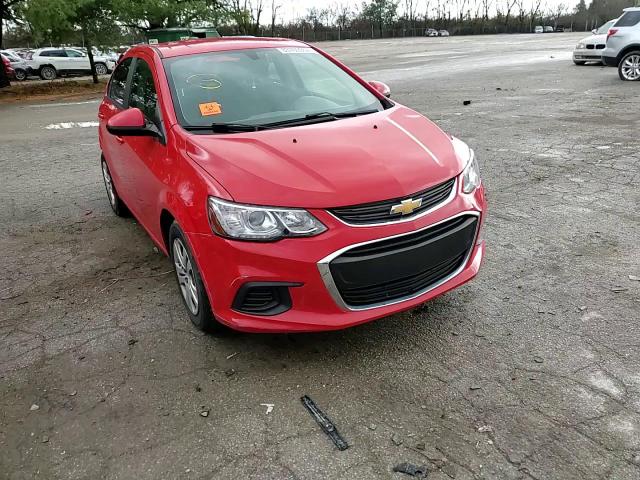 2018 Chevrolet Sonic Ls VIN: 1G1JB5SH8J4120310 Lot: 83769954