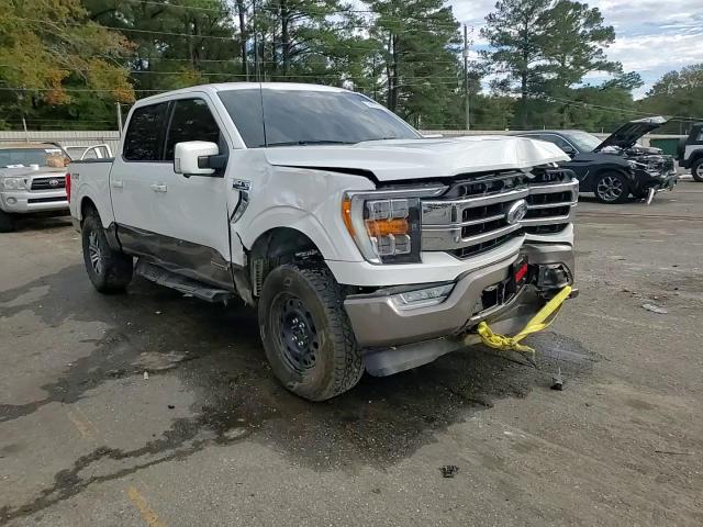 2022 Ford F150 Supercrew VIN: 1FTFW1ED7NFB56728 Lot: 84835214