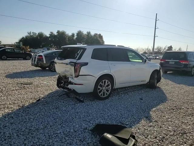 2020 Cadillac Xt6 Sport VIN: 1GYKPGRS3LZ103327 Lot: 85308464