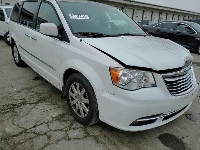 2016 Chrysler Town & Country Touring VIN: 2C4RC1BG4GR120687 Lot: 82796534