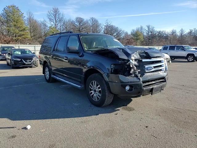 2014 Ford Expedition El Xlt VIN: 1FMJK1J56EEF07117 Lot: 85368104