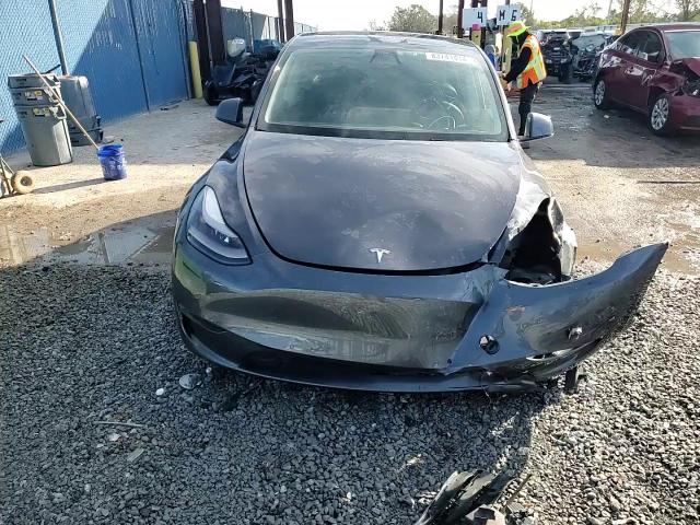 2022 Tesla Model Y VIN: 7SAYGDEF9NF450079 Lot: 83741414