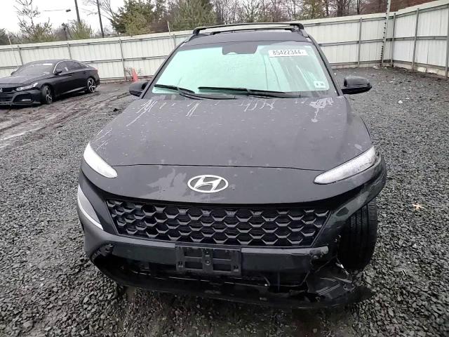 2022 Hyundai Kona Sel VIN: KM8K62AB1NU797051 Lot: 85422344