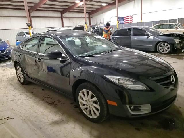 2012 Mazda 6 I VIN: 1YVHZ8DH4C5M40392 Lot: 86522474