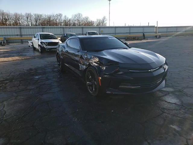 2017 Chevrolet Camaro Lt VIN: 1G1FB1RXXH0164077 Lot: 83662034