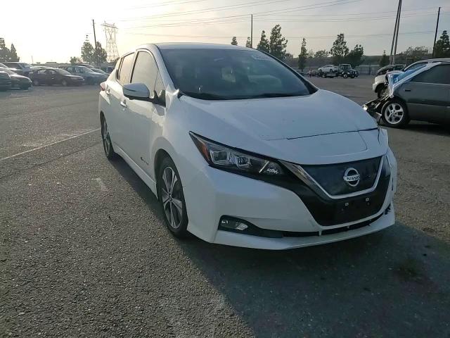 2018 Nissan Leaf S VIN: 1N4AZ1CP4JC311865 Lot: 84855994