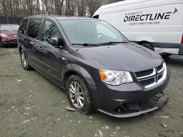 2014 Dodge Grand Caravan Sxt VIN: 2C4RDGCG9ER345196 Lot: 86451014