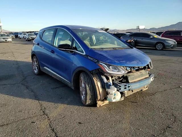 2017 Chevrolet Bolt Ev Lt VIN: 1G1FW6S04H4180881 Lot: 84230204