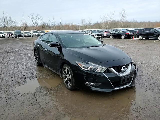 2017 Nissan Maxima 3.5S VIN: 1N4AA6AP0HC443426 Lot: 86616474