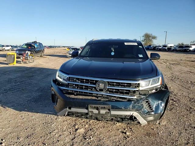 2021 Volkswagen Atlas - Image 11