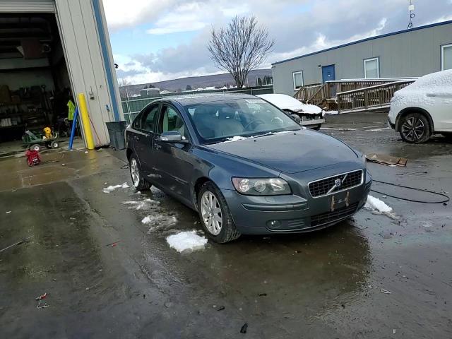 2007 Volvo S40 T5 VIN: YV1MS682972267859 Lot: 83088094