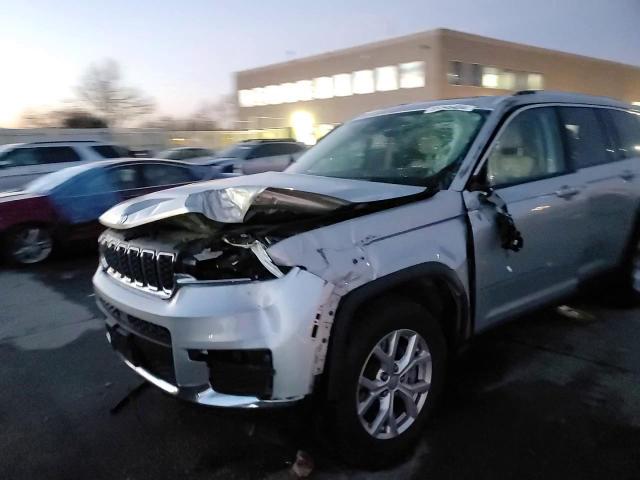 2021 Jeep Grand Cherokee - Image 15