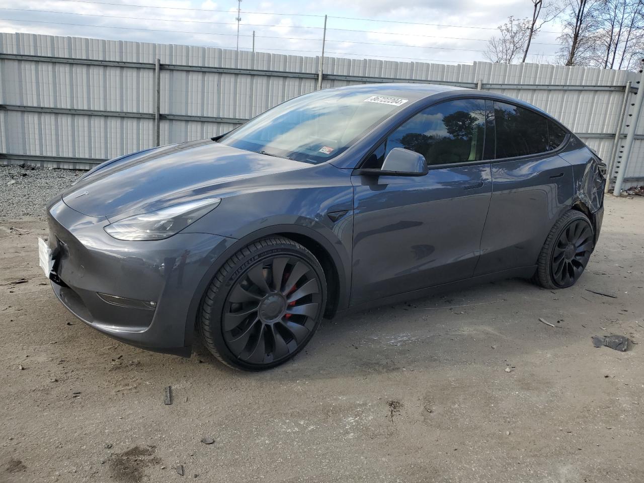 2023 TESLA MODEL Y Performance