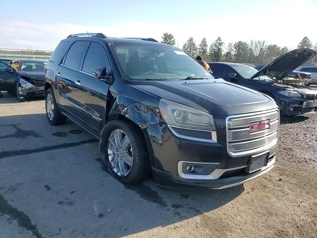 2014 GMC Acadia Denali VIN: 1GKKVTKD3EJ155756 Lot: 85632404